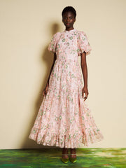 Crystal Pink Dresses