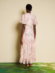 Crystal Pink Dresses