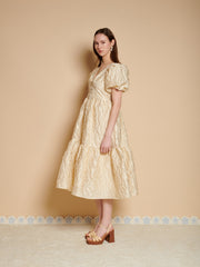 Butter Yellow Dresses