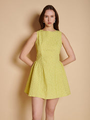 Lime Green Dresses
