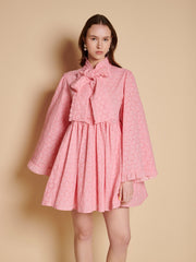 Geranium Pink Dresses