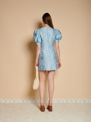 Blizzard Blue Dresses