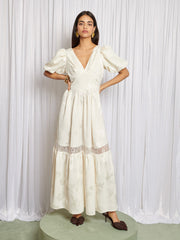 Ivory Dresses