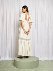 Ivory Dresses