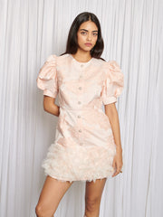 Pink Nude Dresses