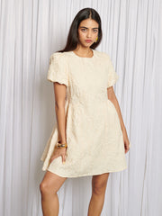 Cream Dresses