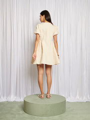 Cream Dresses