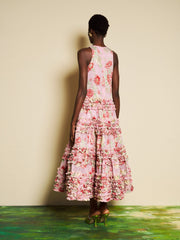 Crystal Pink Dresses