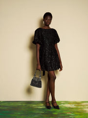 Coal Black Dresses