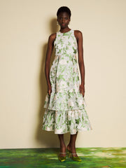 Leaf Green Dresses