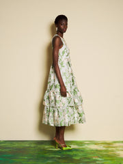 Leaf Green Dresses