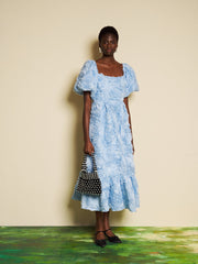 Baby Blue Dresses