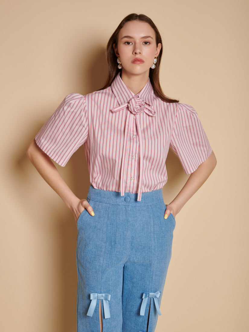 Baby Pink Tops