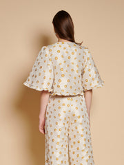 Mustard Yellow Tops