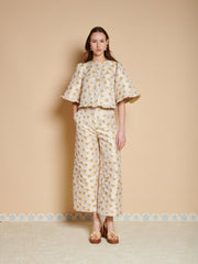 Mustard Yellow Tops