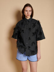 Coal Black Tops