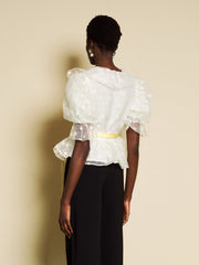 Pearl Ivory Tops