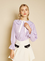 Pastel Lilac Tops