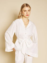 Spot White Tops