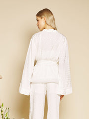 Spot White Tops