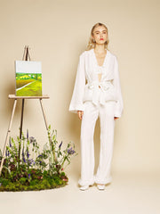 Spot White Tops
