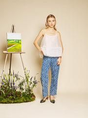 Pearl Ivory Tops