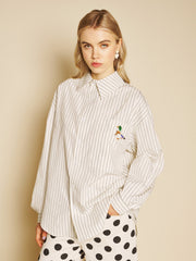 Ivory Cream Tops