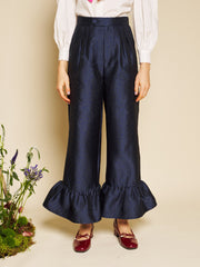 Navy Blue Bottoms