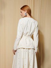 Pearl Ivory Jackets