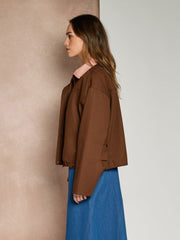 Cafe Brown Jackets