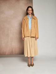 Ochre Tan Jackets