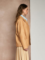 Ochre Tan Jackets