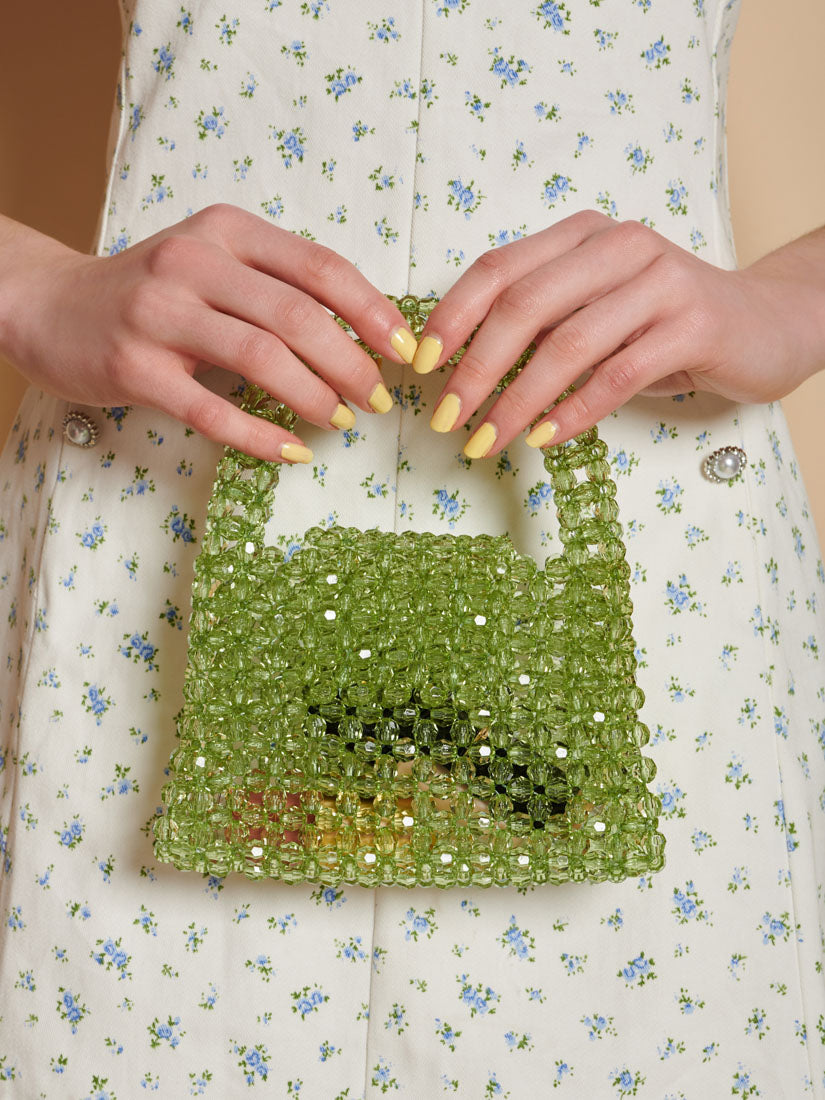 Luster Green Accessories