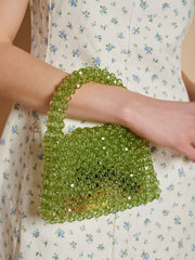 Luster Green Accessories