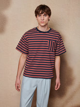 Red & Navy Shirts