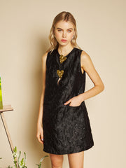 Coal Black Dresses