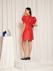 Ruby Red Dresses
