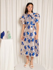 Sapphire Blue Dresses