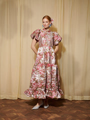 Geranium Pink Dresses