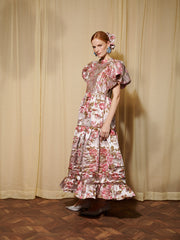 Geranium Pink Dresses