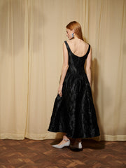 Coal Black Dresses