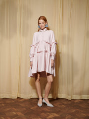 Crystal Pink Dresses
