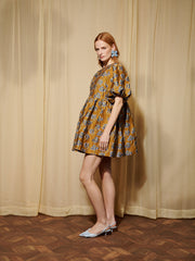 Mustard Yellow Dresses