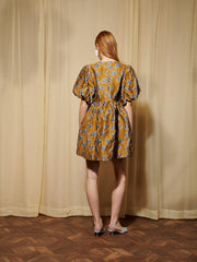 Mustard Yellow Dresses