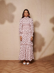 Black Spot, Pink Dresses