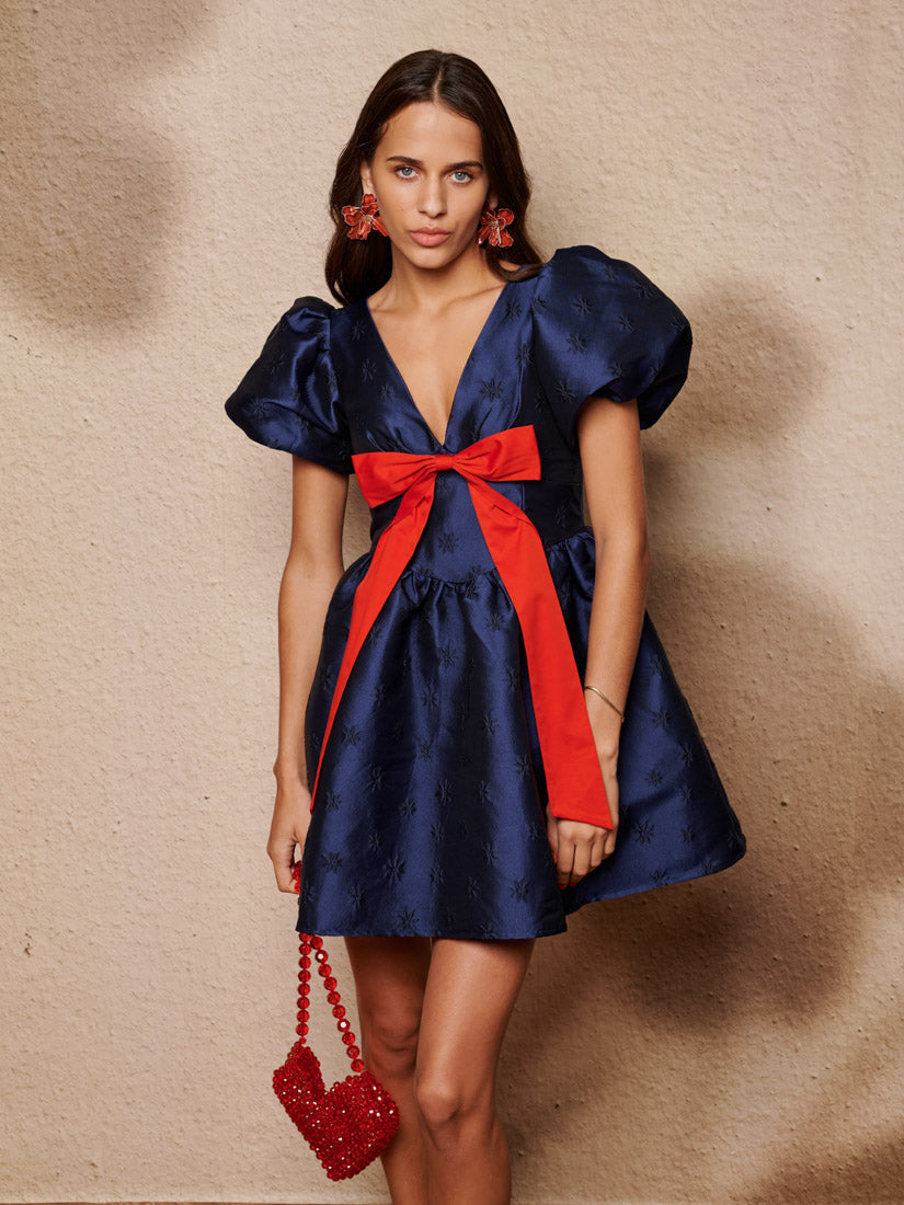 Navy Blue Dresses