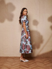 Baby Blue Dresses