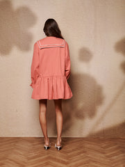 Coral Red Dresses