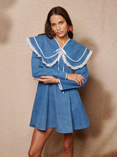 Washed Blue Dresses