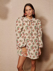 Vintage Cream Dresses